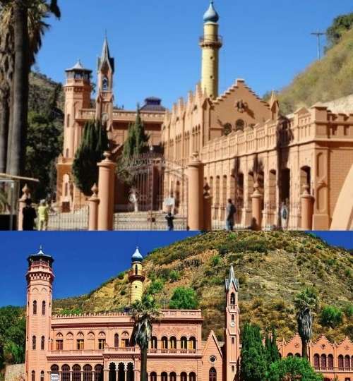 Castillo de la Glorieta