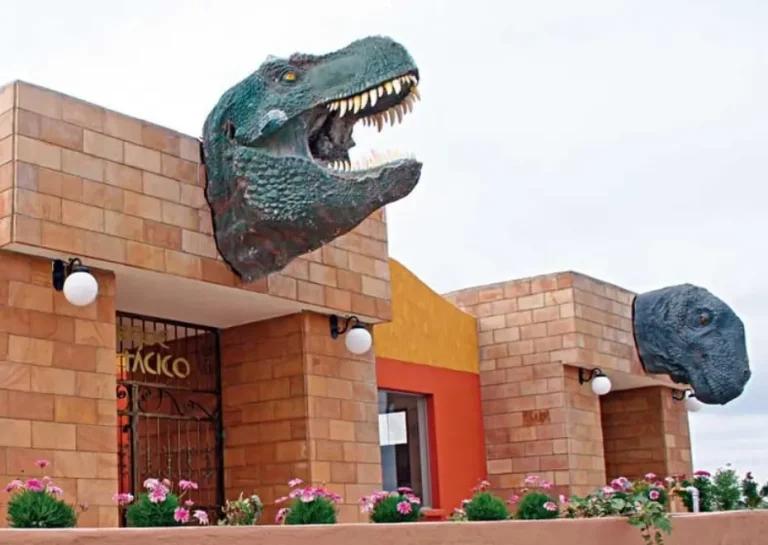 Parque Cretácico