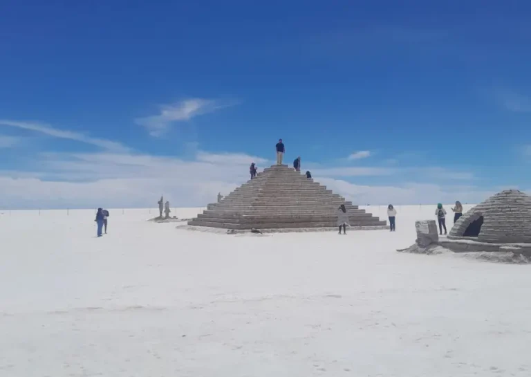 Salar de Uyuni