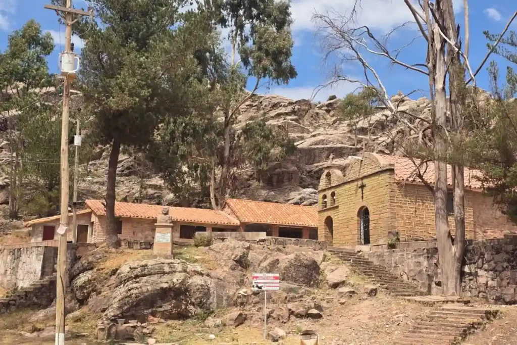 Capilla de chataquila