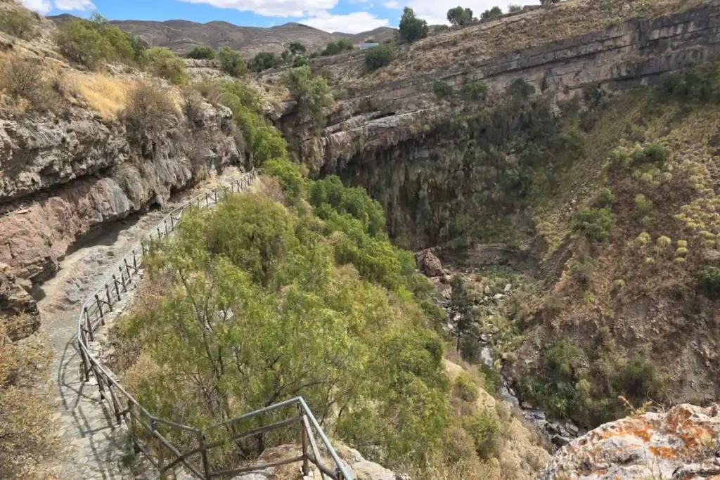Crater de Maragua