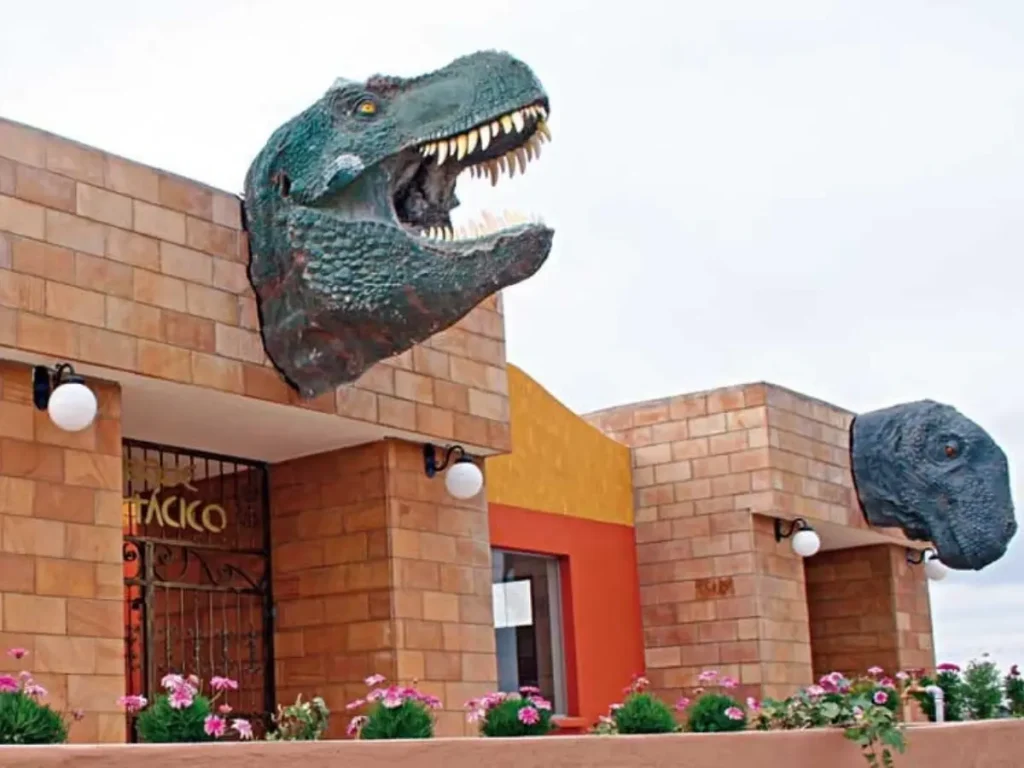 Parque Cretacico