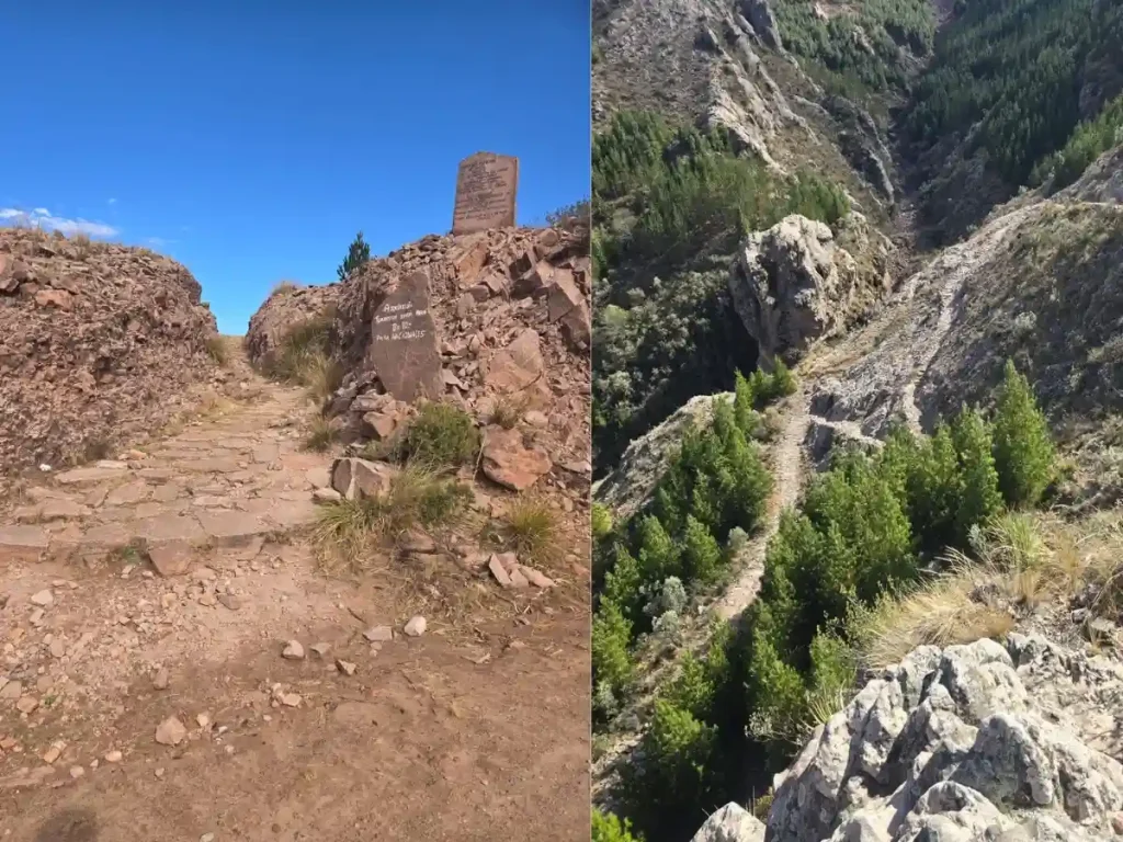 camino del inca